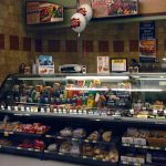 Grocery-Deli-display-with-D&W-slicing-cheeses